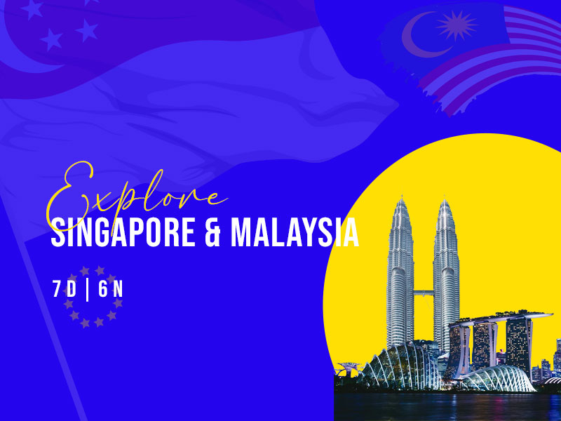 Singapore & Malaysia 